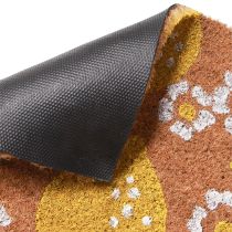 Produkt Wycieraczka cytryny i kwiaty Wycieraczka mata kokosowa 40×60cm