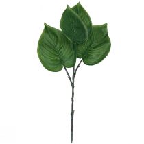 Filodendron sztuczne drzewko przyjaciel sztuczne rośliny zielone 39cm