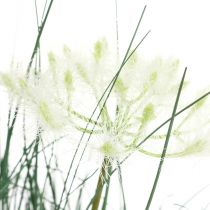 Tętowata Trawa Sztuczny Kwiat Sztuczne kwiaty w doniczce 56cm