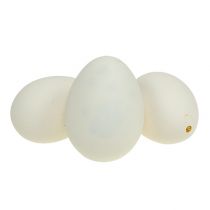 Produkt Jaja gęsie 8cm 10 szt