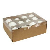 Produkt Jaja gęsie 8cm 10 szt