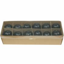 Produkt Jaja gęsie czarne wydmuszki dekoracja wielkanocna 10 szt