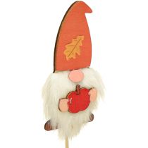 Produkt Palki ogrodowe Gnome Dekoracja jesienna Drewno różne 39cm 8 szt