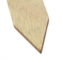 Produkt Paletki ogrodowe Drewniane kołki do łóżek do ziół i Co 10cm 12szt