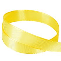 Produkt Wstążka prezentowa i dekoracyjna 10mm x 50m żółta