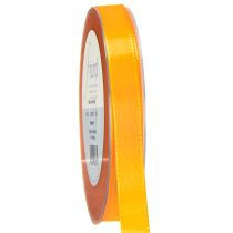 Produkt Wstążka prezentowa i dekoracyjna 15mm x 50m Pomarańczowa