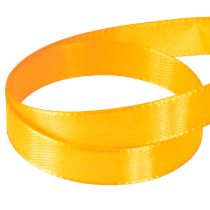 Produkt Wstążka prezentowa i dekoracyjna 15mm x 50m Pomarańczowa