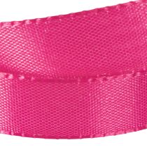 Produkt Wstążka prezentowa i dekoracyjna 15mm x 50m Różowa