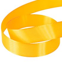 Produkt Wstążka do prezentów i dekoracji 25mm x 50m Pomarańczowa