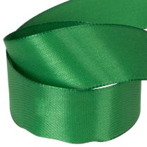 Produkt Wstążka prezentowa i dekoracyjna 40mm x 50m ciemnozielona