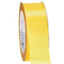 Produkt Wstążka prezentowa i dekoracyjna 40mm x 50m żółta