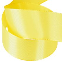 Produkt Wstążka prezentowa i dekoracyjna 40mm x 50m żółta