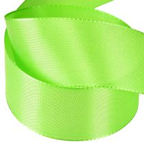 Produkt Wstążka prezentowa i dekoracyjna 40mm x 50m jasnozielona