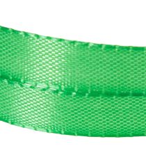 Produkt Wstążka prezentowa i dekoracyjna, zielona wstążka z tafty, szerokość 10 mm, długość 50 m