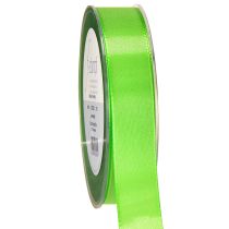 Produkt Wstążka prezentowa i dekoracyjna jasnozielona 25mm 50m
