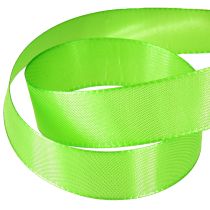 Produkt Wstążka prezentowa i dekoracyjna jasnozielona 25mm 50m