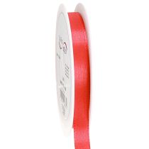 Produkt Wstążka prezentowa i dekoracyjna czerwona 15mm 50m