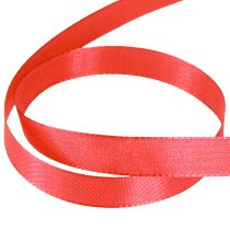 Produkt Wstążka prezentowa i dekoracyjna czerwona 15mm 50m