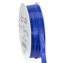 Produkt Wstążka prezentowa i dekoracyjna, wstążka taftowa, 10mm x 50m, ciemnoniebieska