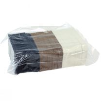 Produkt Zawieszki do prezentów Zawieszki dekoracyjne papierowe 3,5×6cm 300szt