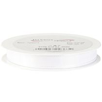 Produkt Wstążka prezentowa wstążka dekoracyjna wstążka tafta biała 15mm 50m