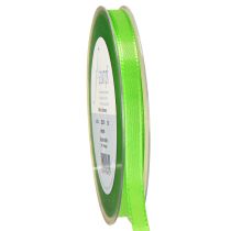 Produkt Wstążka prezentowa jasnozielona 8mm 50m