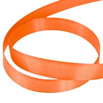Produkt Wstążka prezentowa wstążka pomarańczowa wstążka dekoracyjna 15mm 50m