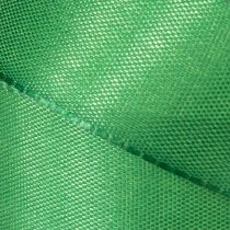 Produkt Wstążka prezentowa tafta dekoracyjna ciemnozielona 25mm × 50m