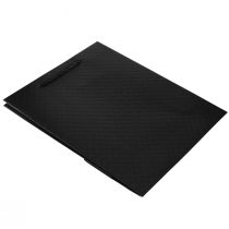 Produkt Torba na prezenty Torba na prezenty czarna 26×12×32cm 1 szt