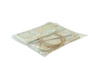 Produkt Torba prezentowa z uchwytami Torba prezentowa wzorzysta 24×12×12cm 6szt