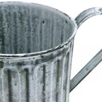 Produkt Puszka dekoracyjna, doniczka, konewka do sadzenia Ø10,5cm