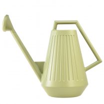 Produkt Konewka Oliwkowo-zielona, wyjmowana doniczka prysznicowa 42 cm 9 l