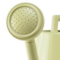 Produkt Konewka 9L w kolorze oliwkowo-zielonym z wyjmowaną różą, praktyczna do ogrodu i pielęgnacji kwiatów, solidna, 42 cm