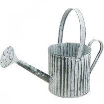 Produkt Metalowa puszka do sadzenia, konewka do dekoracji, puszka do sadzenia Ø17cm