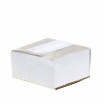 Produkt Dekoracja nagrobna liść miłorzębu do zawieszenia 10cm 3 szt