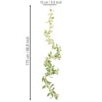 Produkt Sztuczna girlanda z pstrymi liśćmi, 175 cm