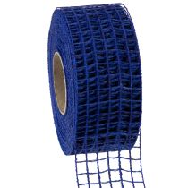 Produkt Taśma kratowa 4,5cm x 10m Niebieska