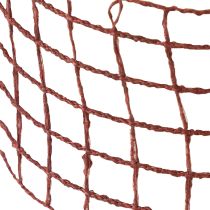 Produkt Taśma kratowa 4,5cm x 10m Bordeaux