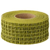Produkt Taśma kratowa 4,5cm x 10m mech zielony