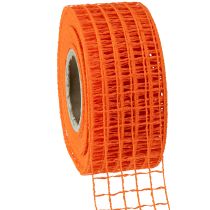 Produkt Taśma siatkowa 4,5cm x 10m pomarańczowa