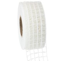 Produkt Taśma siatkowa 4,5cm x 10m biała