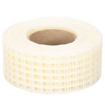 Produkt Taśma siatkowa, taśma materiałowa o szerokości 4,5 cm do projektów rzemieślniczych
