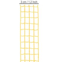 Produkt Taśma siatkowa dekoracyjna, różne kolory, 3 cm x 10 m, 7 sztuk