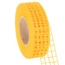 Produkt Taśma siatkowa dekoracyjna, różne kolory, 3 cm x 10 m, 7 sztuk