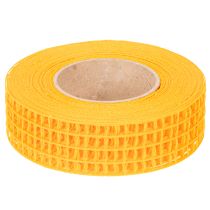 Produkt Taśma siatkowa dekoracyjna, różne kolory, 3 cm x 10 m, 7 sztuk