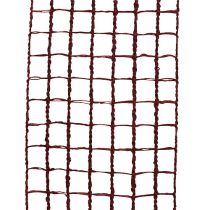 Produkt Taśma kratowa 4,5cm x 10m Bordeaux