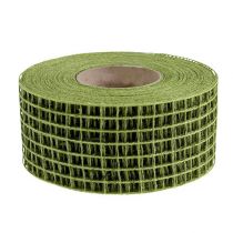 Taśma kratowa 4,5cm x 10m mech zielony