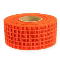 Produkt Taśma siatkowa 4,5cm x 10m pomarańczowa