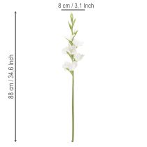 Produkt Sztuczny mieczyk, długa łodyga, do wazonów, 88 cm