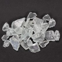 Produkt Kamienie szklane 25mm - 35mm naturalne kolory 2kg